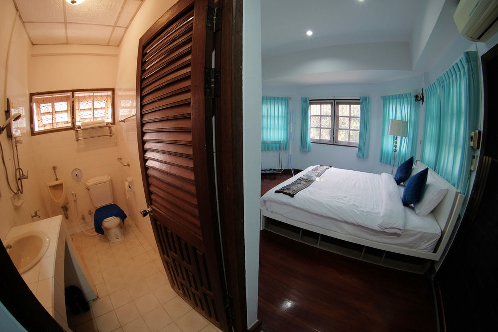 Baan Issara Boutique Hotel Нан Екстериор снимка